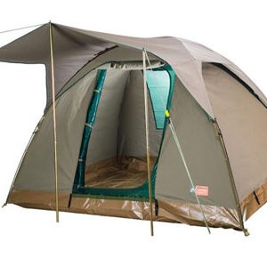 Canvas Bow Tents